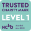 Trusted Charity Mark Logo